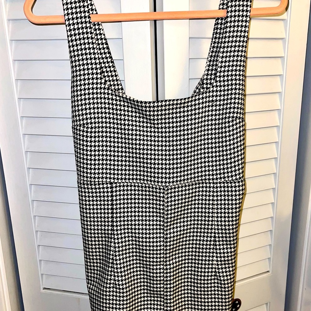 Black & White Dress